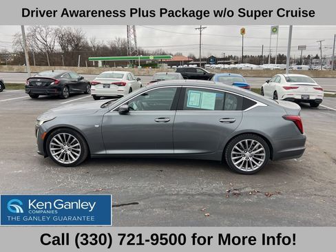 Used 2021 Cadillac CT5 Premium Luxury image 15