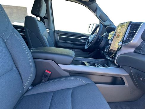 New 2026 RAM 1500 Lone Star AWD/4WD image 24