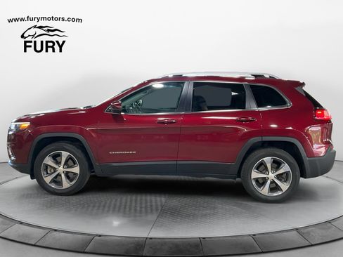 Used 2019 Jeep Cherokee Limited AWD/4WD image 6
