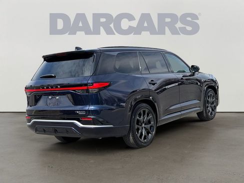 Certified 2026 Lexus TX 500h 500h F SPORT Performance Premi w/ Technology Package image 5