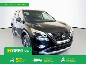 Used 2023 Nissan Rogue S video 1