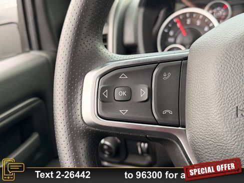 New 2026 RAM 2500 Tradesman image 10