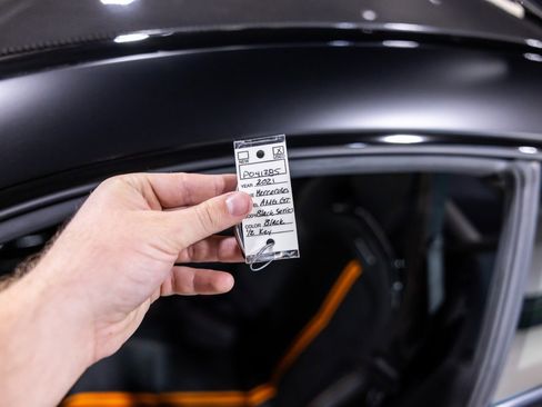 Used 2021 Mercedes-Benz AMG GT Black Series image 59