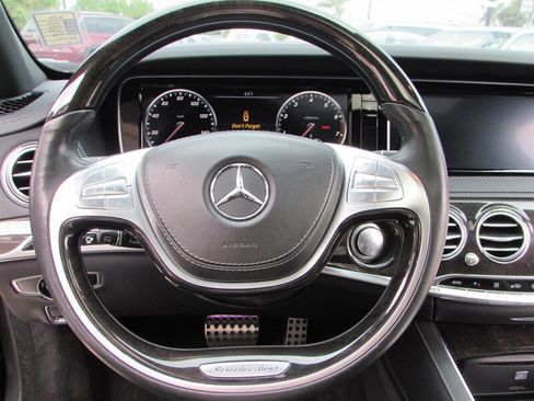 Used 2016 Mercedes-Benz S 550 Sedan image 18