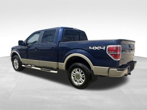 Used 2009 Ford F150 Lariat AWD/4WD image 2
