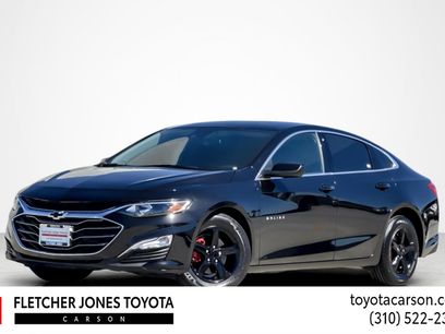 Used 2024 Chevrolet Malibu LS