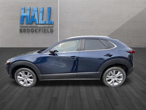 Used 2022 MAZDA CX-30 AWD 2.5 S w/ Select Package image 2