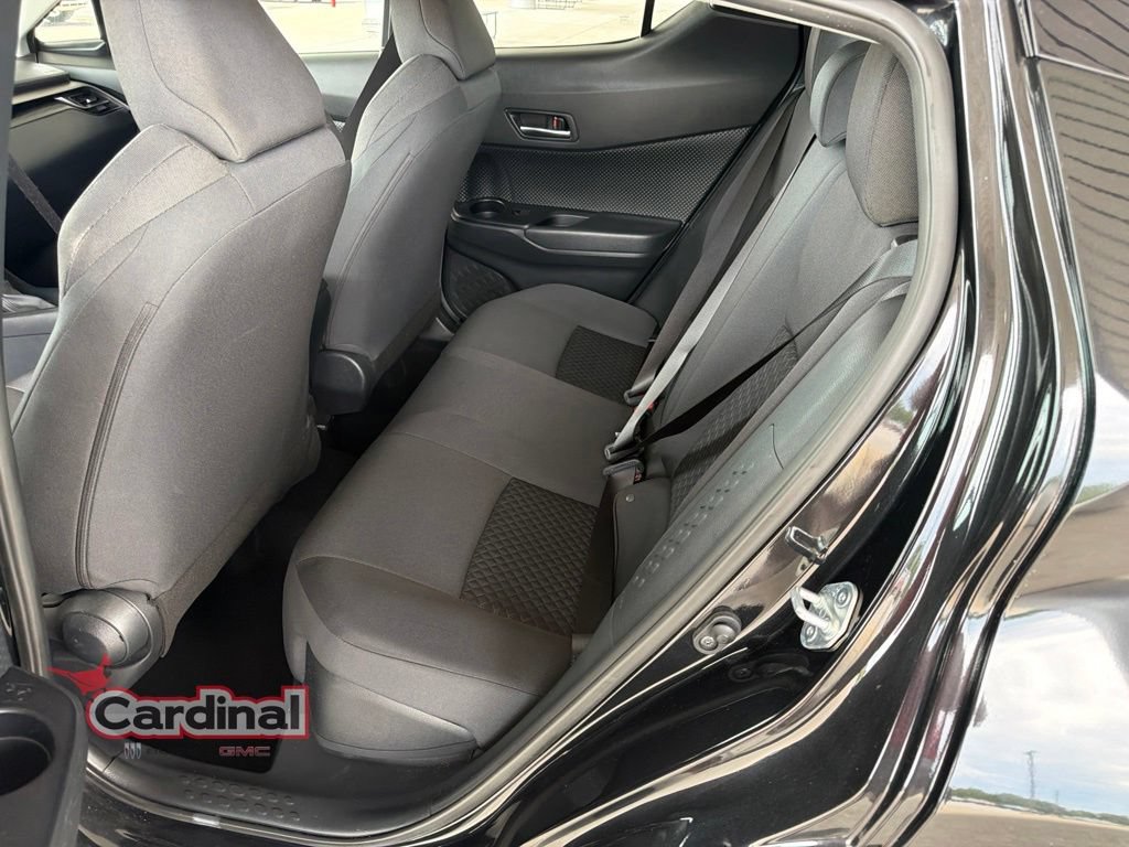Used 2021 Toyota C-HR LE FWD image 14