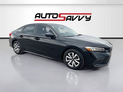 Used 2022 Honda Civic LX