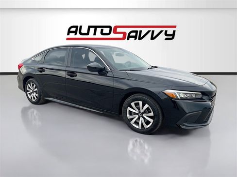 Used 2022 Honda Civic LX image 1