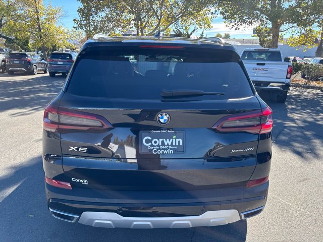 Used 2021 BMW X5 xDrive40i w/ Convenience Package AWD/4WD image 7