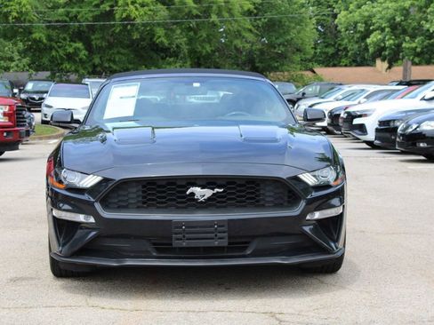 Used 2020 Ford Mustang Premium RWD image 16