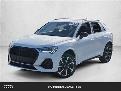 Certified 2025 Audi Q3 2.0T Premium Plus w/ Premium Plus Package