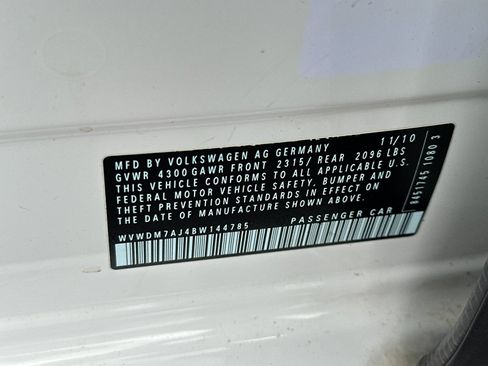 Used 2011 Volkswagen Golf TDI FWD image 31