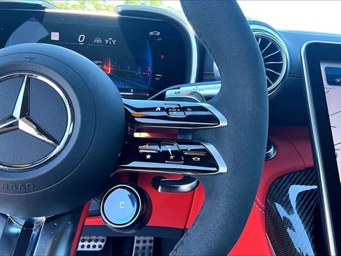 Certified 2025 Mercedes-Benz AMG GT 55 image 25