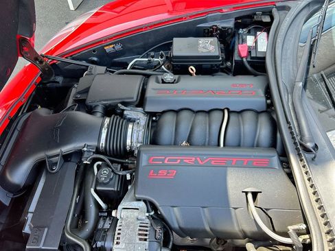 Used 2012 Chevrolet Corvette Grand Sport w/ 3LT Preferred Equipment Group RWD image 29