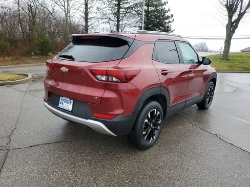 Used 2022 Chevrolet TrailBlazer LT image 4