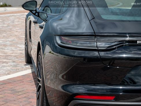 Used 2022 Porsche Panamera Platinum Edition RWD image 49