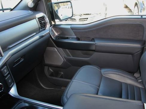 Used 2025 Ford F150 Platinum AWD/4WD image 41
