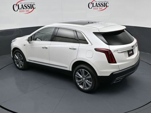 Used 2025 Cadillac XT5 Premium Luxury image 20