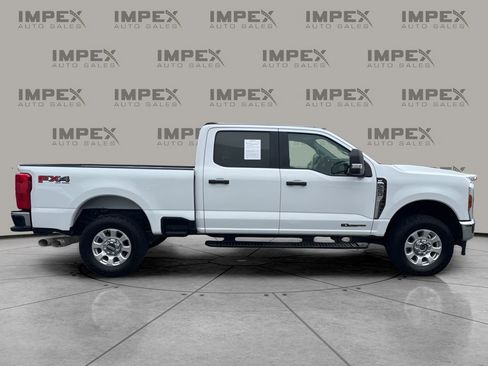 Used 2024 Ford F250 XLT w/ FX4 Off-Road Package image 6