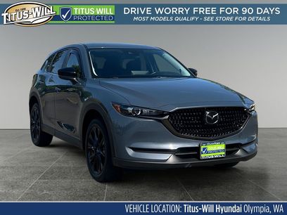 Used 2021 MAZDA CX-5 Carbon Edition