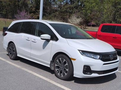 Used 2025 Honda Odyssey Elite