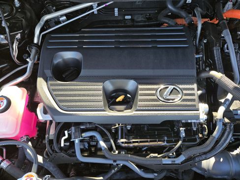 Certified 2022 Lexus NX 300h AWD image 41