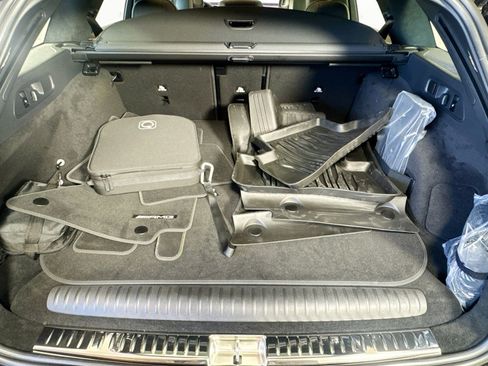 New 2026 Mercedes-Benz E 53 AMG 4MATIC Sedan image 24