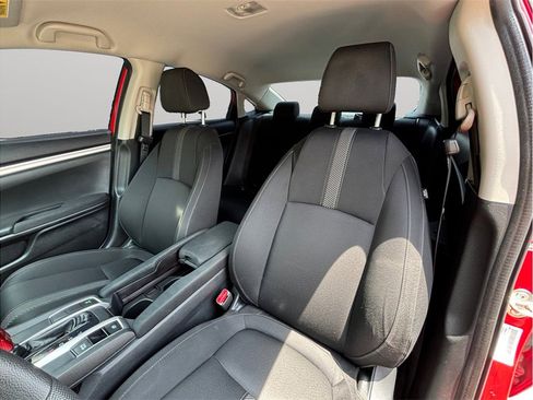 Used 2017 Honda Civic LX image 12
