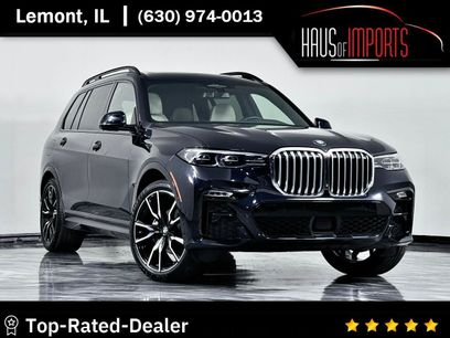 Used 2019 BMW X7 xDrive40i w/ Premium Package