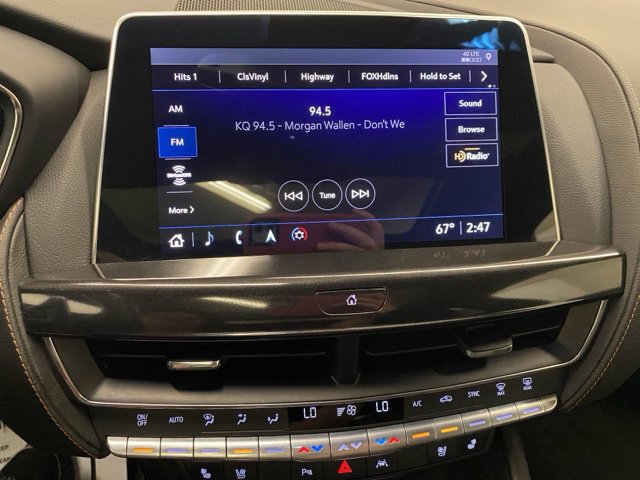 Used 2023 Cadillac CT5 V w/ Premium Package AWD/4WD image 7