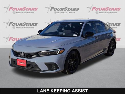 Used 2024 Honda Civic Sport image 9