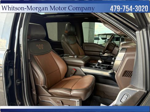 Used 2021 Ford F150 King Ranch w/ Equipment Group 601A High AWD/4WD image 6