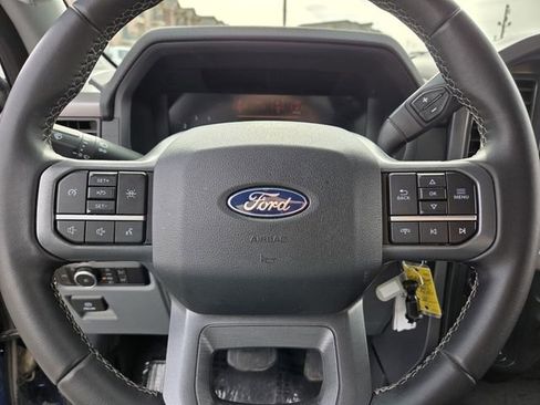 Certified 2025 Ford F150 XLT w/ Equipment Group 301A Standard image 22