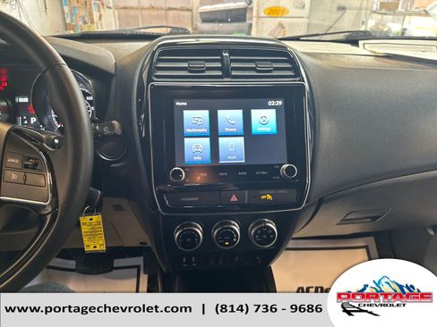 Used 2024 Mitsubishi Outlander Sport ES AWD/4WD image 20