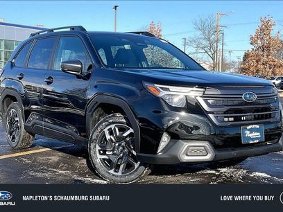 New 2026 Subaru Forester Limited