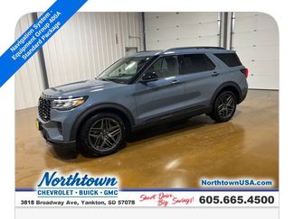 Used 2025 Ford Explorer ST 360° Tour