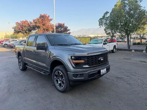 Certified 2025 Ford F150 STX w/ Equipment Group 200A RWD image 2