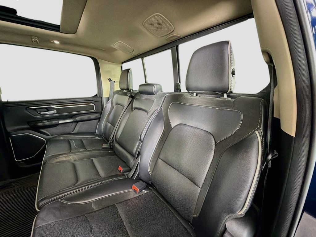 Used 2021 RAM 1500 Laramie w/ Laramie Southwest Edition RWD image 26