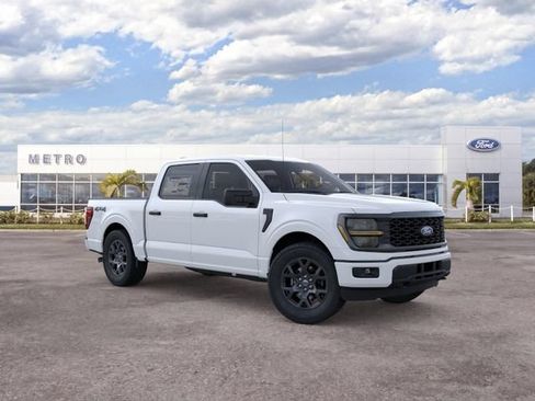 New 2026 Ford F150 STX w/ Equipment Group 200A AWD/4WD image 7