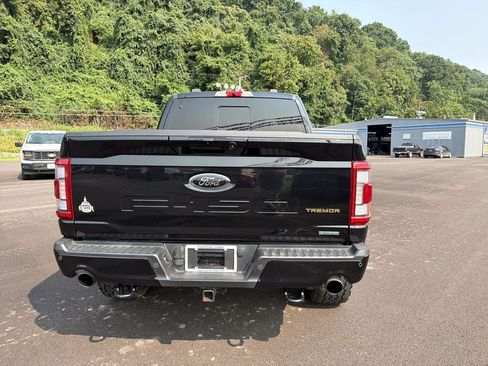 Used 2022 Ford F150 Tremor w/ Equipment Group 402A High AWD/4WD image 5