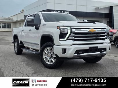 Used 2024 Chevrolet Silverado 2500 High Country w/ Technology Package