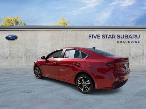 Used 2023 Kia Forte LXS FWD image 6