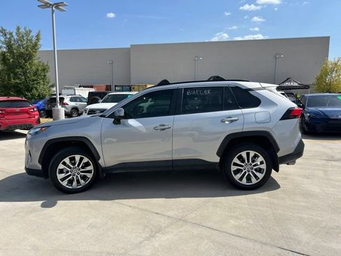 Used 2024 Toyota RAV4 XLE Premium FWD image 6