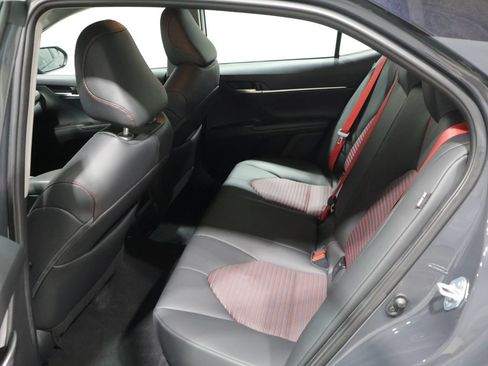 Used 2023 Toyota Camry TRD w/ TRD Package w/JBL Audio FWD image 19