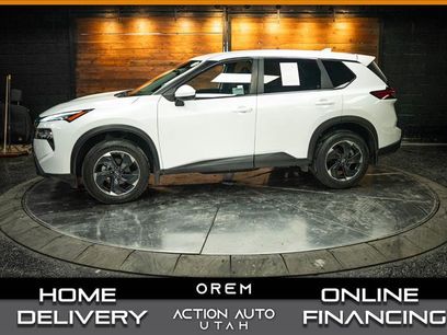 Used 2024 Nissan Rogue SV