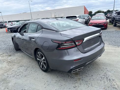 Used 2023 Nissan Maxima SV w/ Floor Mat Group FWD image 7