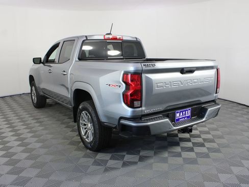 New 2026 Chevrolet Colorado LT w/ Advanced Trailering Package AWD/4WD image 21