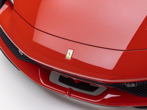 Certified 2025 Ferrari 296 GTB RWD image 25
